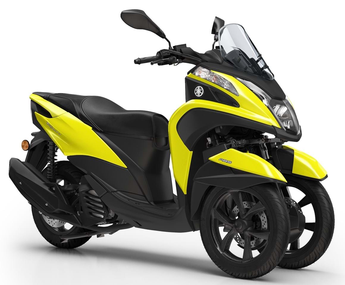 yamaha tricity 2019